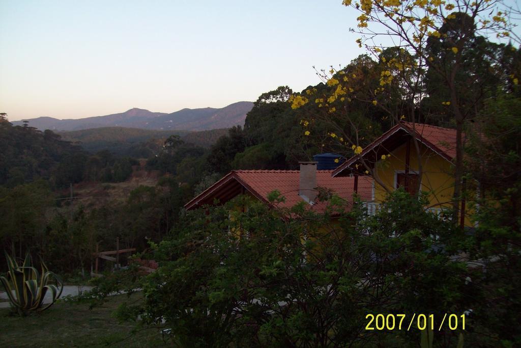 Chales Canto Dos Passaros Monte Verde  Exterior photo